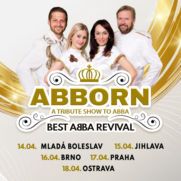 The Best ABBA Revival Show ABBORN