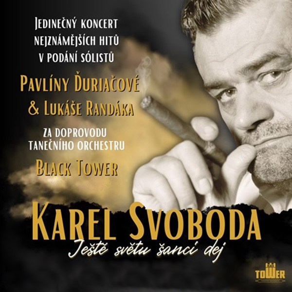 Karel Svoboda Ještě světu šanci dej