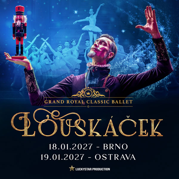 Louskáček by Grand Royal Classic Ballet