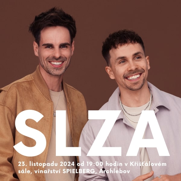 Kapela SLZA ve vinařství SPIELBERG v Archlebově