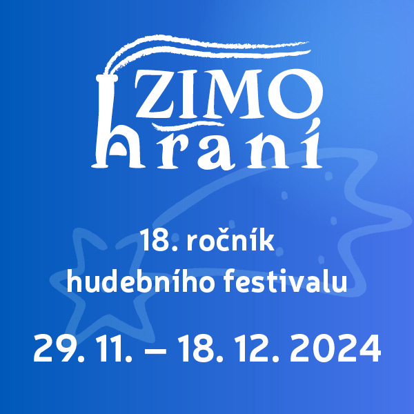 IVAN HLAS TRIO 70, Zimohraní 2024