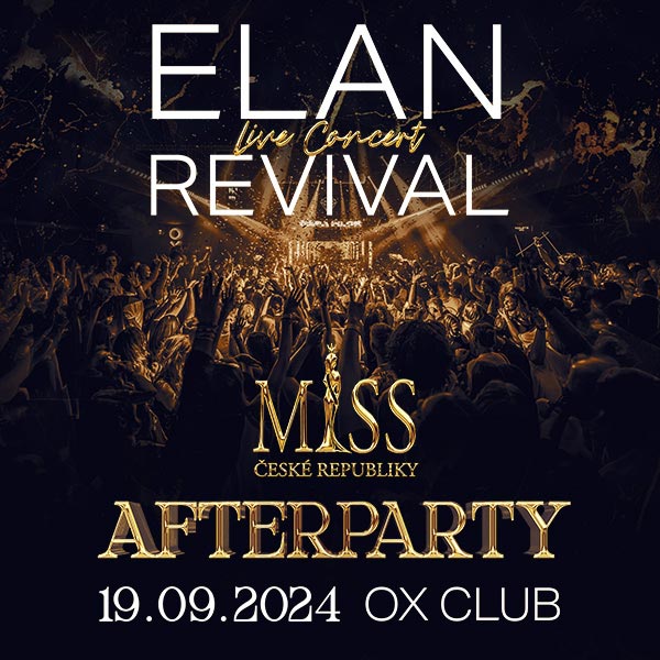 KONCERT ELÁN REVIVAL