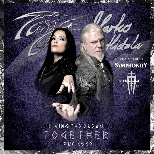 TARJA & MARKO HIETALA