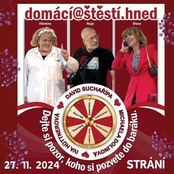 Domácí@štěstí.hned