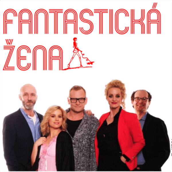 Fantastická Žena