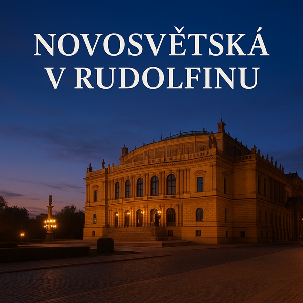 Novosvětská v Rudolfinu