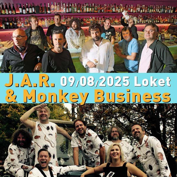 J.A.R. & Monkey Business