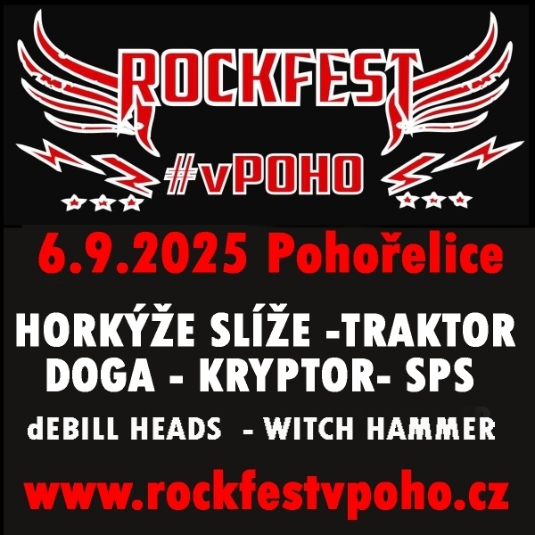 ROCKFEST #vPOHO 2025
