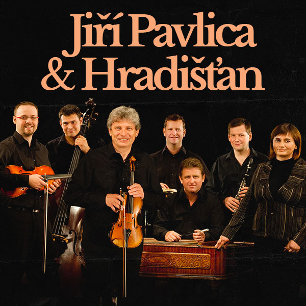 LITOMYŠLSKÁ NOC – JIŘÍ PAVLICA & HRADIŠŤAN