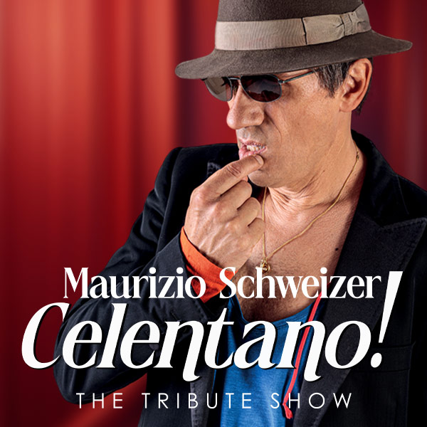 CELENTANO TRIBUTE SHOW