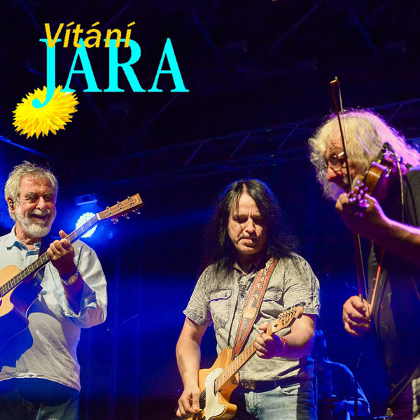 MICHAL PROKOP TRIO, Vítání jara 2025