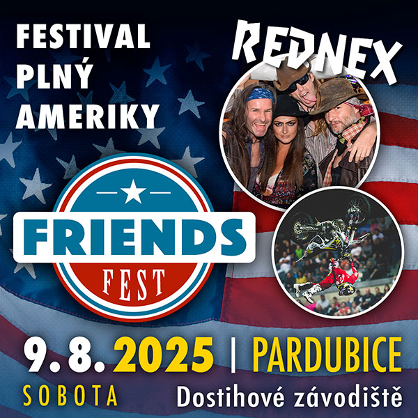 FRIENDS FEST 2025