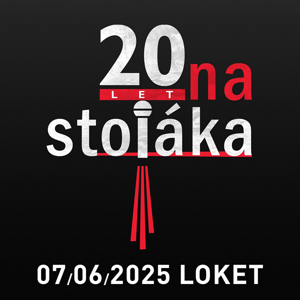 20 let Na stojáka: D.Čech, E.Kočičková, I.Pazderková…