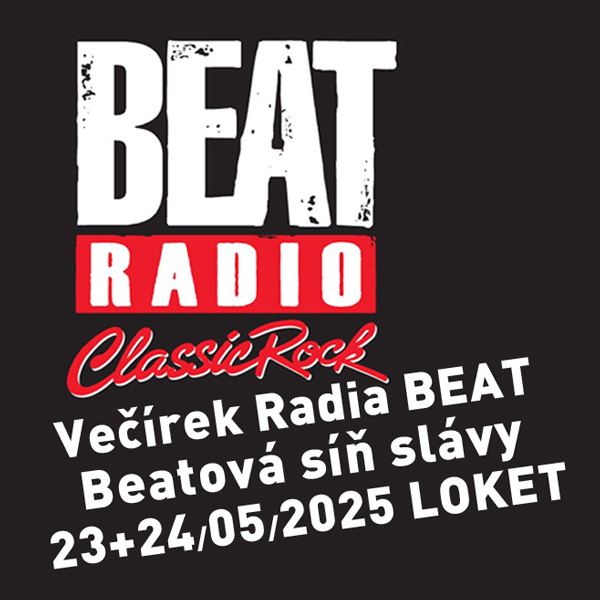 Loket víkend 2025 s Radiem BEAT