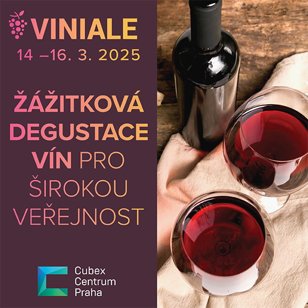 VINIALE / FESTIVAL VÍNA - degustace