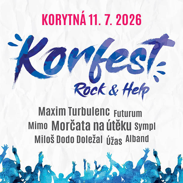 KORFEST Rock & Help
