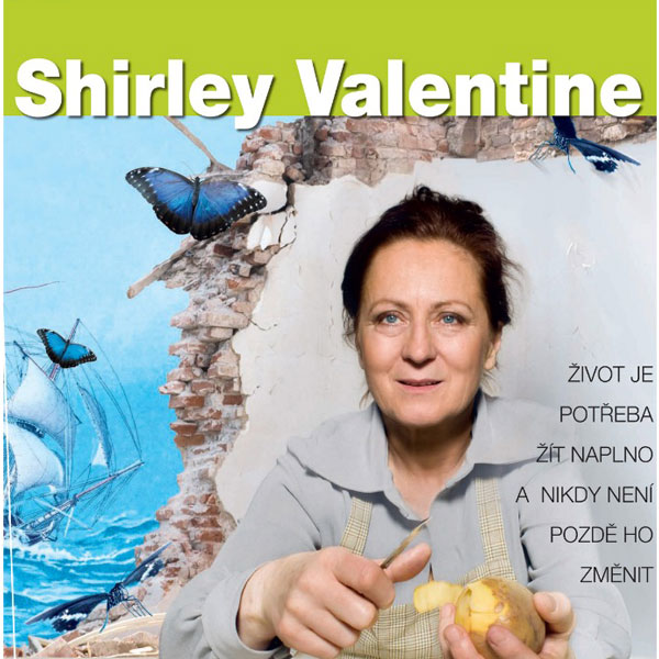 SHIRLEY VALENTINE