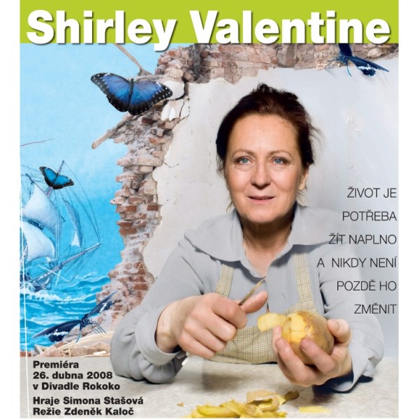 SHIRLEY VALENTINE