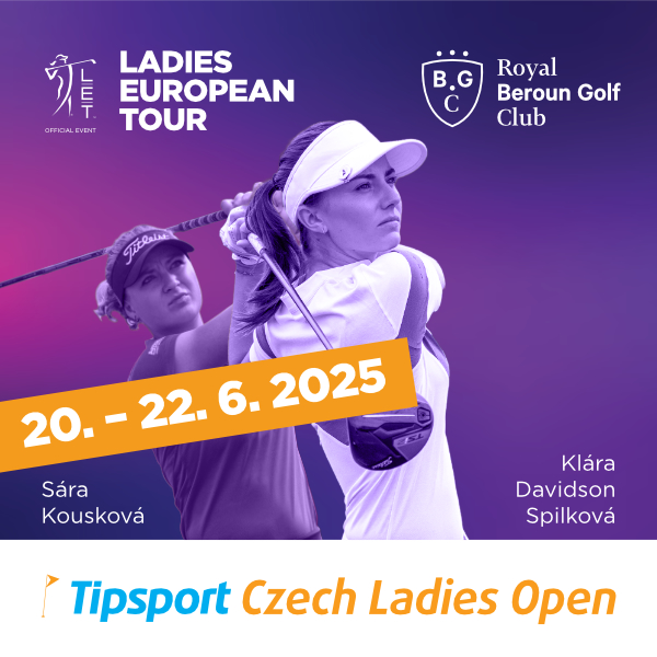 Tipsport Czech Ladies Open 2025
