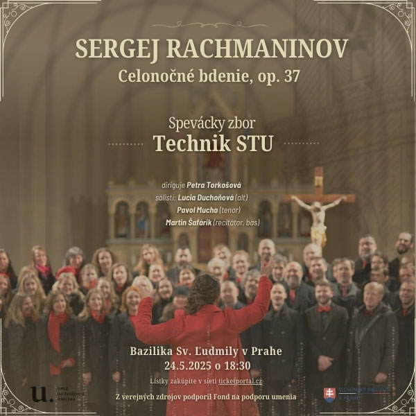 Sergej Rachmaninov - Noční bdění, op. 37