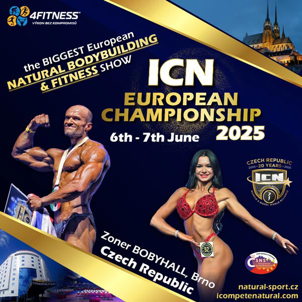 ICN PRO/AM EUROPEAN CHAMPIONSHIP 2025