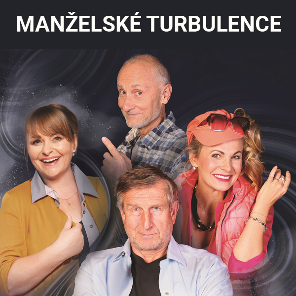 MANŽELSKÉ TURBULENCE