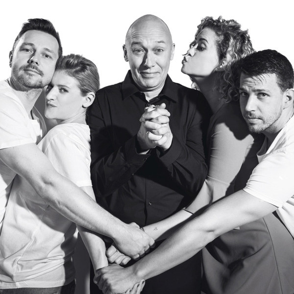 INTIMNÍ PŘÍBĚHY Z RÁJE