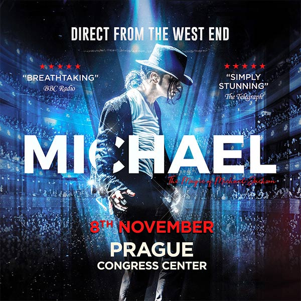 MICHAEL - Michael Jackson Show from London West End