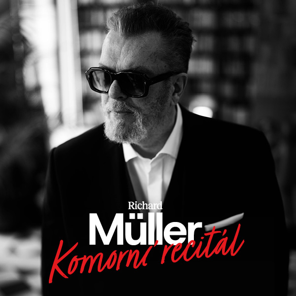 Richard Müller - Komorní recitál