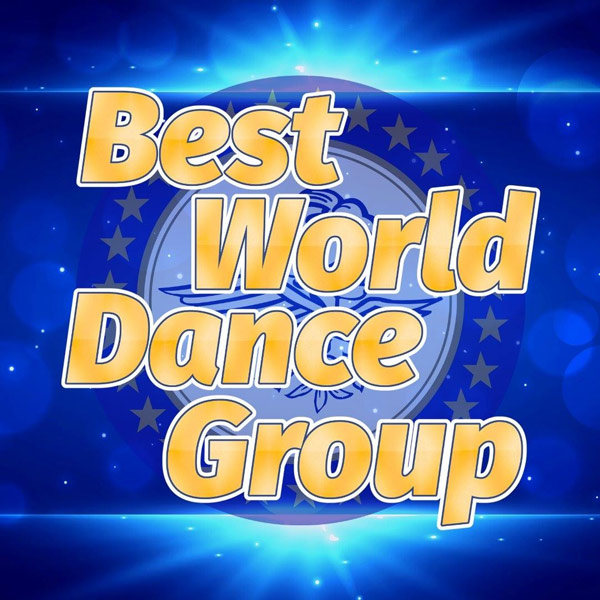 BEST WORLD DANCE GROUP - Finále sezóny