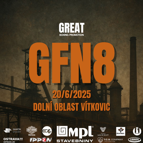 GFN8 - OPEN AIR