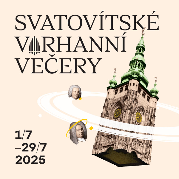 varhany VLADIMÍR ROUBAL, trubka MIROSLAV KEJMAR