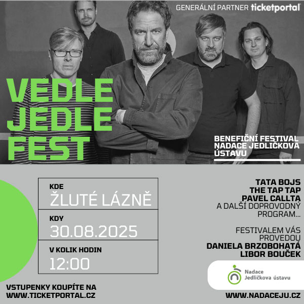 VEDLE JEDLE FEST