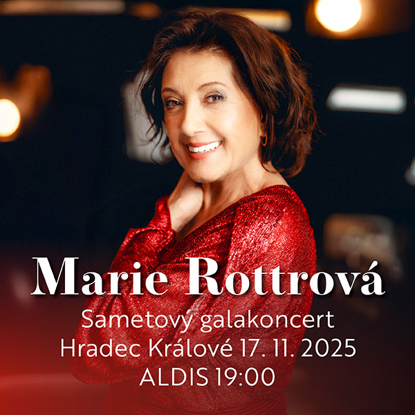 Marie Rottrová - Sametový Galakoncert