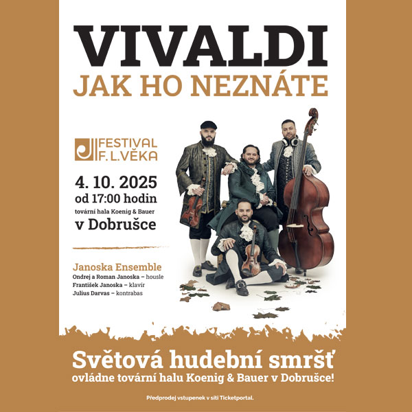 Vivaldi jak ho neznáte