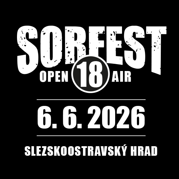 Slezskoostravský Rock-Fest 2026 Open Air