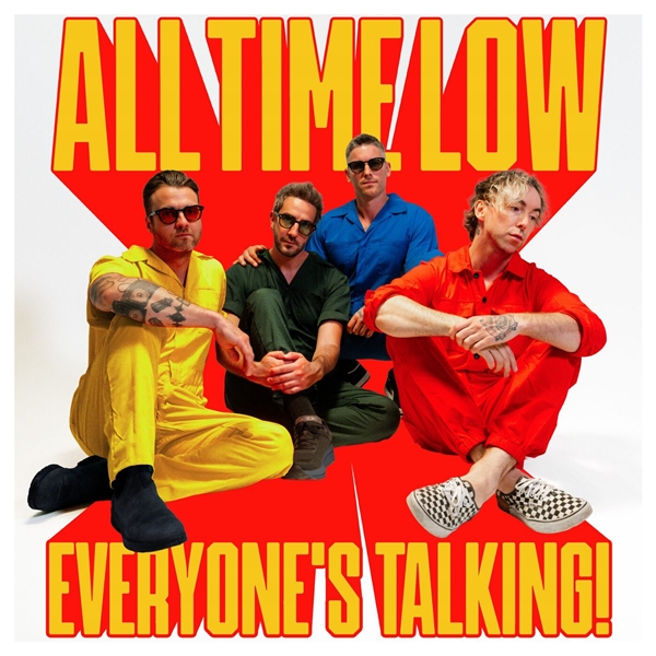 All Time Low: Everyone's Talking! Tour