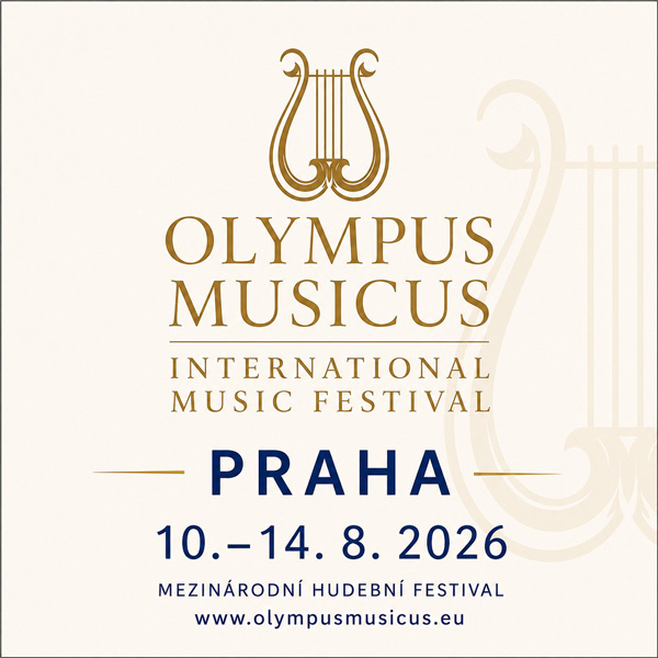 OLYMPUS MUSICUS, mezinárodní hudební festival