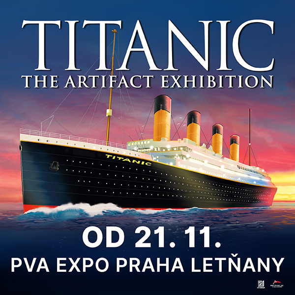 TITANIC – The Artifact Exhibition
