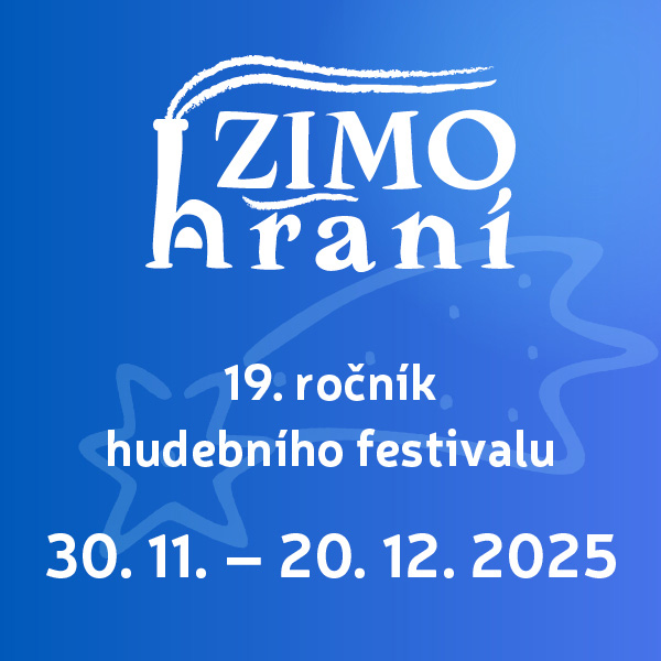KAREL PLÍHAL - Recitál, Zimohraní 2025