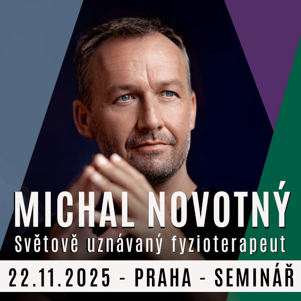 CESTA ZA ZDRAVÍM - MICHAL NOVOTNÝ - Praktický seminář