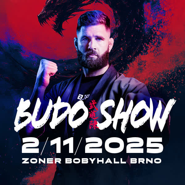 BUDOSHOW - největší přehlídka bojových umění v ČR