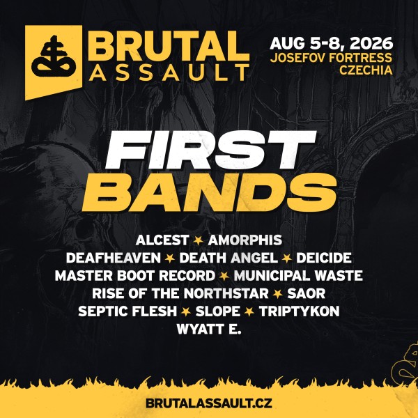 BRUTAL ASSAULT 2026