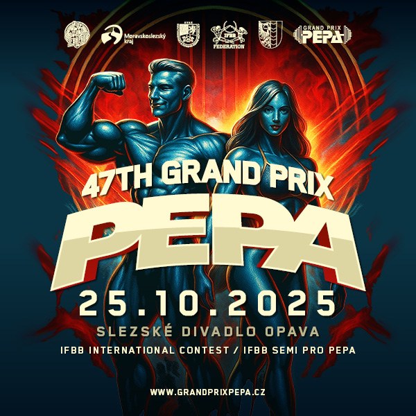 47. GP PEPA Opava 2025
