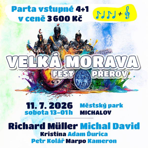 Velká Morava Fest