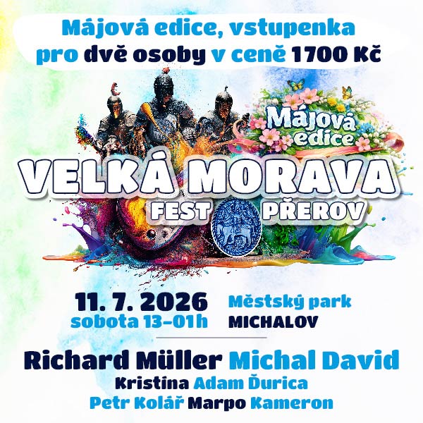 Velká Morava Fest