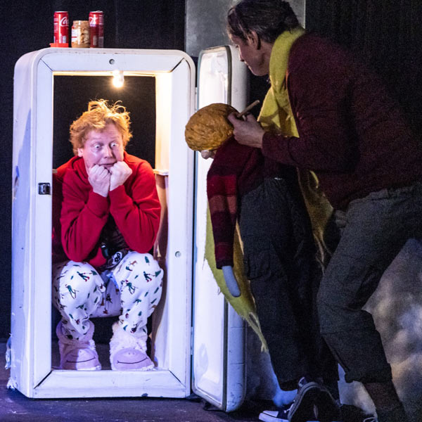 JEŽÍŠKOVI V	PATÁCH