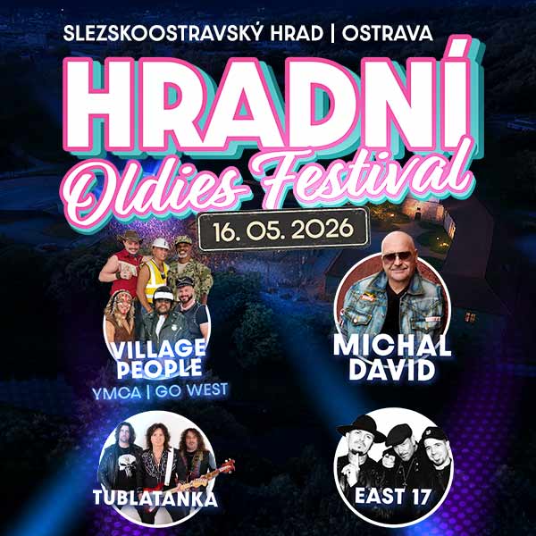 Hradní Oldies Festival