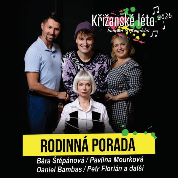 RODINNÁ PORADA (B.Štěpánová/P.Mourková…)