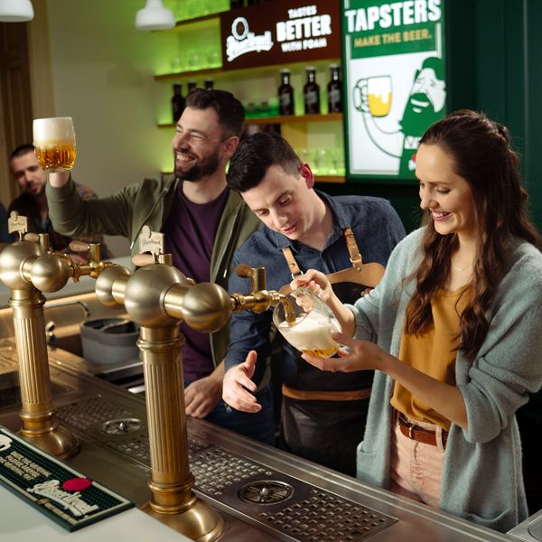Voucher - Pilsner Urquell Experience